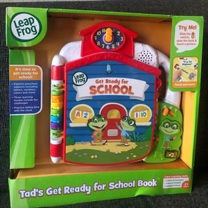 Leap Frog School Book